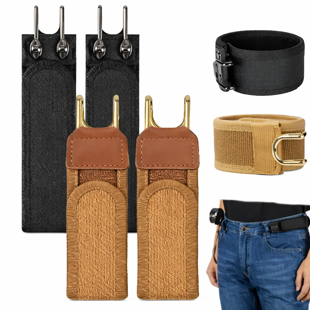 Buckle Free Belt